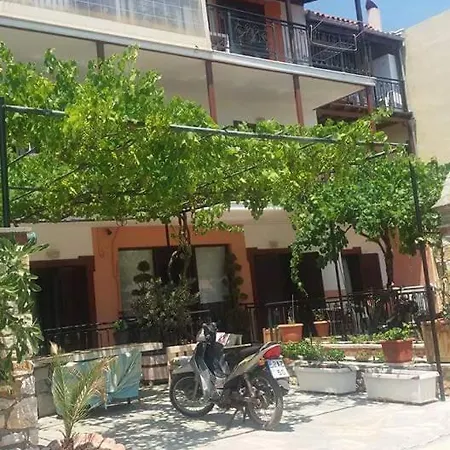 Dimitra's House Gasthuis Skiathos-stad