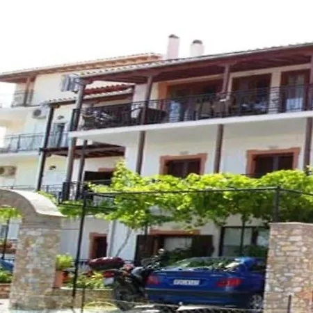 Pensiune Dimitra's House 3*