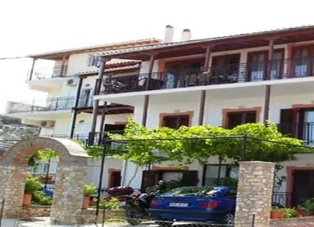 Guest house Dimitra's House 4*