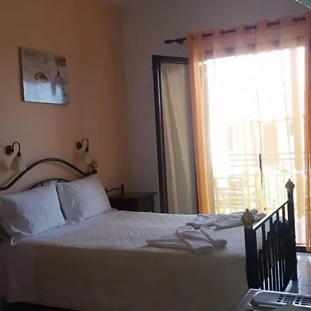 Pensiune Dimitra's House