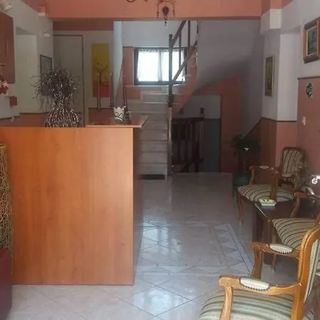 Pensiune Dimitra's House 4*