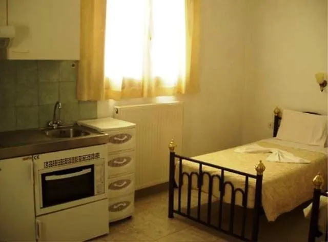 Dimitra's House スキアトスタウン