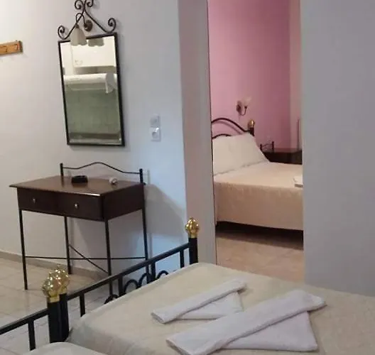 Dimitra's House 4* スキアトスタウン