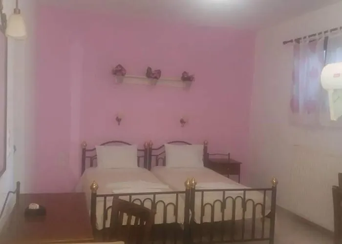 Dimitra's House ゲストハウス