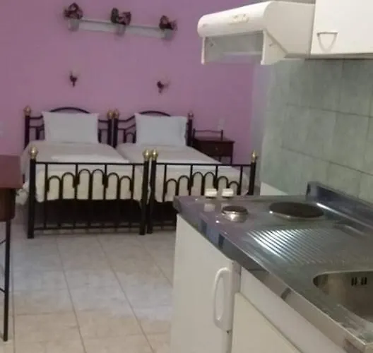 Dimitra's House スキアトスタウン