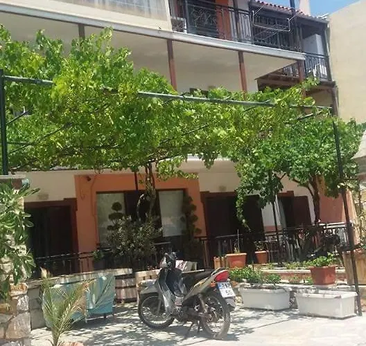 Dimitra's House ゲストハウス スキアトスタウン