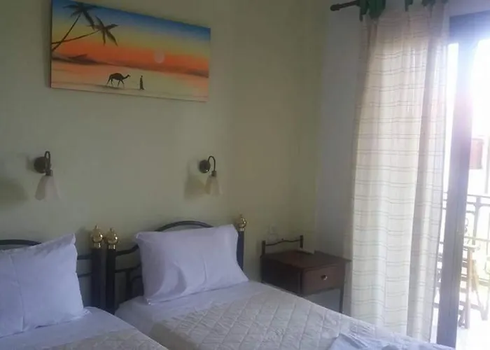 ゲストハウス Dimitra's House スキアトスタウン